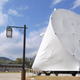 Illustration for article titled A Transforming Tetrahedron Invades Korea